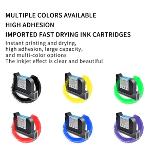 多言語自動バッチコード印刷機ハンドヘルドインクジェットプリンターセンサー内蔵 - Product Image 3