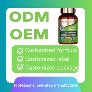 Göz sağlığı için C vitamini <span class=keywords><strong>E</strong></span> çinko ile toptan göz vitamini ve Mineral takviyesi kapsülleri - Product Image 6