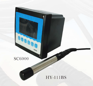 Rivelatore di ossigeno disciolto per acquacoltura personalizzata OEM specializzato per sonda sensore intelligente RS485