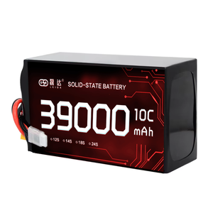 Mật độ năng lượng cao 39000mAh 44.4V 12S Pin trạng thái rắn Drone Pin cho Drone và vtol cánh cố định - Product Image 2