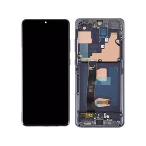 LCD for Samsung S20 Ultra 5G LCD Screen <strong>Display</strong> S20Ultra SM-988F G988B/DS LCD With Frame - Product Image 1