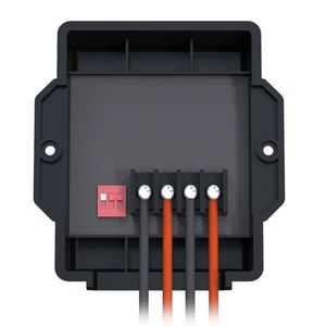 12V12A Солнечный контроллер PWM PV автономная система Водонепроницаемый Контроллер заряда - Product Image 3