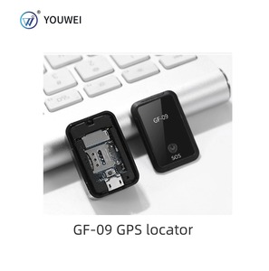 优威迷你汽车全球定位系统跟踪器Gsm跟踪Gf08 Gf09 gf10设备全球定位系统定位器Gf07小型全球定位系统跟踪器宠物跟踪器 - Product Image 3