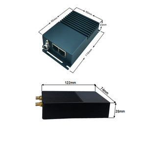 Ricetrasmettitore di comunicazione Wireless ad alta velocità NLOS a lunga distanza Robot sistema di controllo del monitoraggio dell'automazione di funzionamento remoto - Product Image 5
