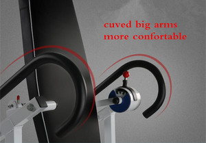 Инверсионный стол с регулируемым защитным ремнем - Product Image 3