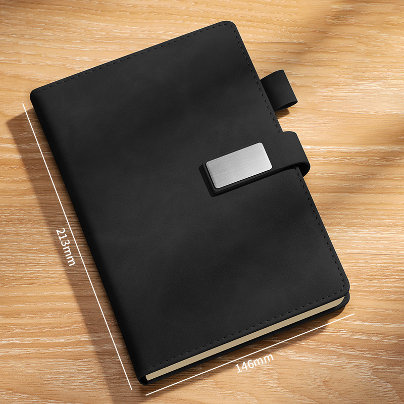 Black(Nameplate buckle style)