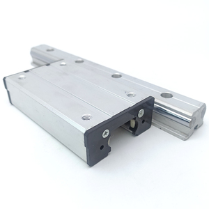Guía lineal de doble eje externo para carpintería, carril deslizante para fotografía de corte de cualquier longitud, libre de carga, LGD6 LGD8 LGD12 LGD16 - Product Image 4
