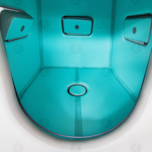 Chất Lượng Cao Nhiệt Cách Nhiệt Lều Cho Mùa Đông Cắm Trại Ngoài Trời Tắm Hơi <span class=keywords><strong>Cube</strong></span> Lều <span class=keywords><strong>Pop</strong></span> <span class=keywords><strong>up</strong></span> Mùa Đông Băng Câu Cá Lều - Product Image 6