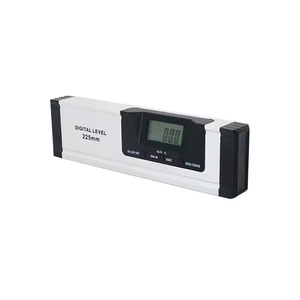 高精度400毫米数字水平尺液晶显示器强磁电子水平尺360度坡度测试工业直尺 - Product Image 4