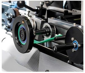 HX180 <strong>Book</strong> Sewing Machine High Speed Automatic <strong>Book</strong> Block Binding <strong>Program</strong> Control Sewn Binding Sewing Thread