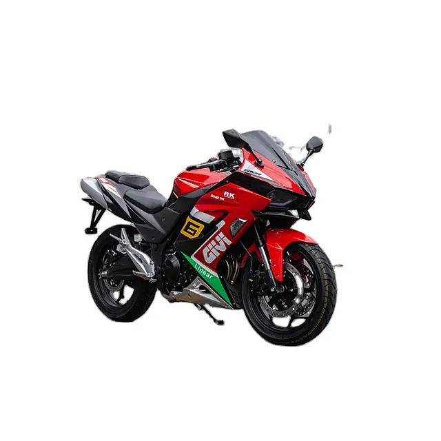 Vendita calda Africa sportbike 200cc monocilindrico racing motorcycle