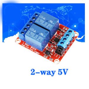 1/2/4/8 channel5V12V24V Relais modul Platine Arduino mit Optokoppler-Unterstützung für High-Low-Trigger-Erweiterungs karte