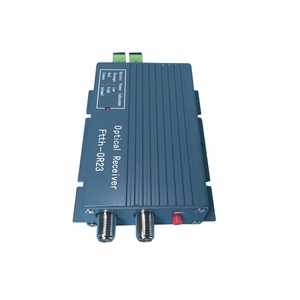 HS-OR23W FTTH fibra ottica ricevitore apparecchiature CATV nodo WDM fibra ottica MINI CATV attivo ricevitore ottico nodo ricevitore - Product Image 1