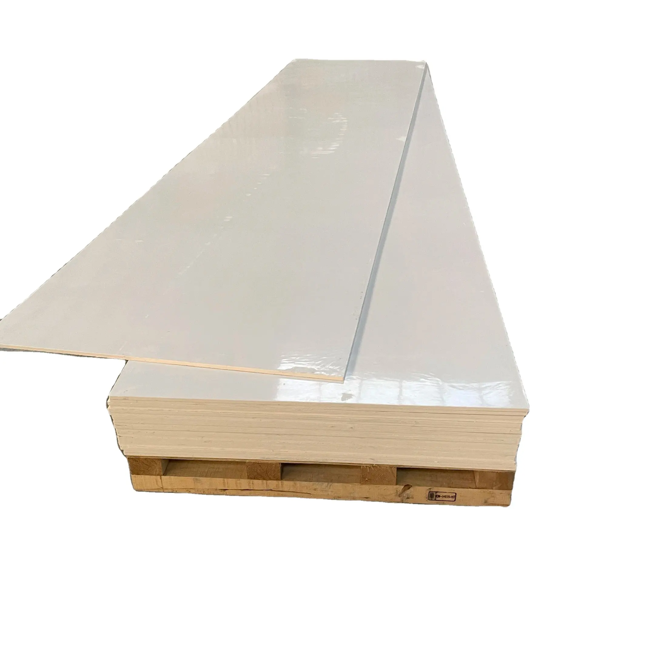 Placa plana de fibra de vidrio Plástico reforzado con fibra de vidrio FRP Gelcoat Sheet Roll