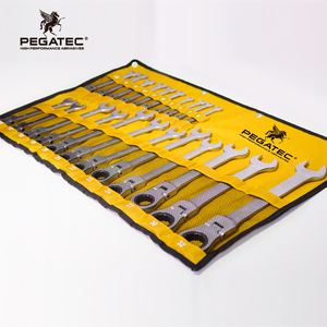 Tamir araçları çırpıda mekaniği aracı Allen anahtarı ingiliz anahtarı takımı - Product Image 3