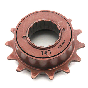 Agricultural Spare <strong>Parts</strong> 14T Sprocket