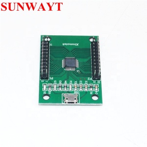 DIY 2 игрока USB к Jamma Аркады контроллер usb энкодер поддерживает ПК Raspberry Pi для аркадная игра машина аксессуары