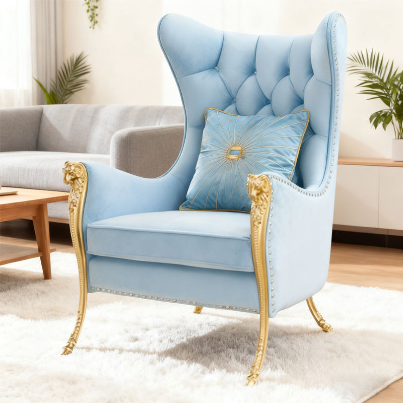 Bleu clair