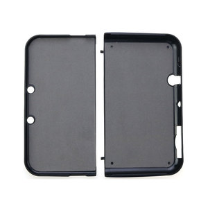 ปลอกหุ้มสำหรับ3DS ใหม่ XL กรอบด้านบนและด้านหลังเคสแข็งสำหรับ3DS XL II อุปกรณ์เสริมเกมคอนโซล