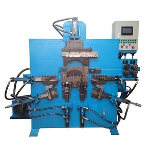 Full <strong>Automatic</strong> Bucket <strong>Handle</strong> <strong>Making</strong> <strong>Machine</strong> / Bucket <strong>Handle</strong> <strong>Making</strong> <strong>Machine</strong> / Plastic Bucket <strong>Handle</strong> <strong>Making</strong> <strong>Machine</strong> - Product Image 5