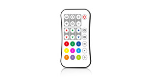 WT-SPI RGB RGBW SPI LED-Controller mit 2,4 G WLAN Tuya R9 Fernsteuerung - Product Image 3