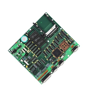 Fabrikant Van Pcb-Assemblage Voor Voeding En Invertersystemen Andere Pcba Aangepaste Groene Soldeermasker Fr4 Materiële Printplaat - Product Image 5