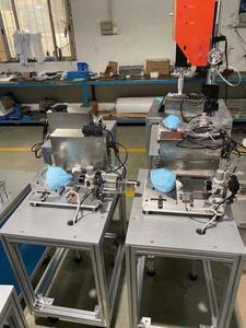 Linkrich Video Tutorial Automatico Maschera per Il Viso Che Fa La Macchina Fornitori - Product Image 5