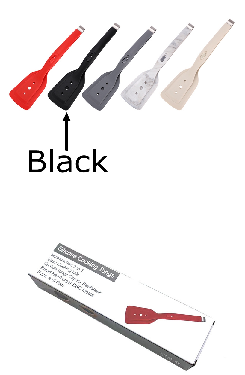 Caja Negra Colorida para Empaque