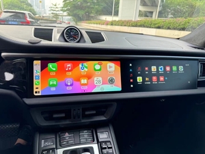 Per Porsche MaCan 2014 -2017 Upgrde 2024 Android Autoradio 2 Din Autoradio Stereo ricevitore GPS lettore multimediale di navigazione - Product Image 5