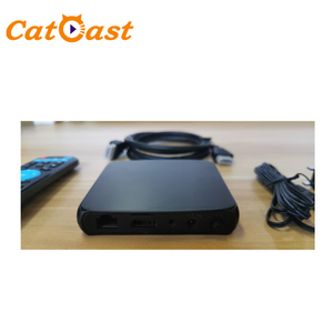 4K AAC UDP OTT topluluk otel Android IPTV Set Top Box - Product Image 4