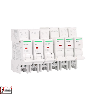 Nuovo autentico originale Schneiderss per interruttori automatici in miniatura Imx/of/sd/mn/msu Ic65 C120 Shunt allarme ausiliario per Overvol - Product Image 1
