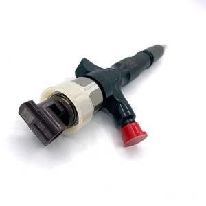 Engine <strong>Injector</strong> Fuel <strong>Injector</strong> 1465A041 Diesel <strong>Injector</strong> Pencil Fuel Injection Valves for Mitsubishi L200 2.5 DID - Product Image 4
