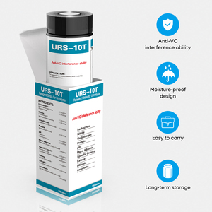 100Strips / Bottle 10 in 1 URS-10T Reagent Strips for Urinalysis Urine <strong>Routine</strong> Urine Analysis <strong>Test</strong> Paper - Product Image 4