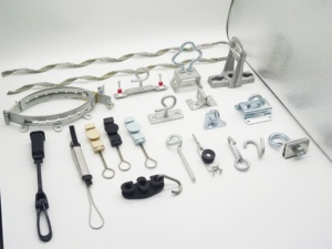 Viễn thông kẹp căng sợi cáp quang treo kẹp ngoài trời S loại J hình móc FTTH Fibra Optia Neo căng thẳng kẹp - Product Image 3