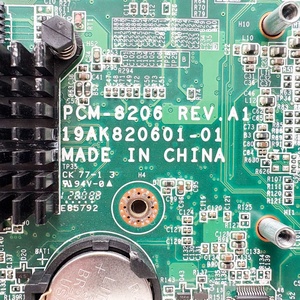 <strong>Advantech</strong> PCM-8206B 19AK820601 REV.A1 <strong>Embedded</strong> <strong>Computer</strong> Stock Product for <strong>Computer</strong> Application - Product Image 6