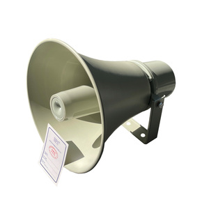 SIP/IP/ON VIF Protocol Outdoor Horn Speaker With External Audio Input Port and Alarm Short Circuit Input Port - Product Image 3