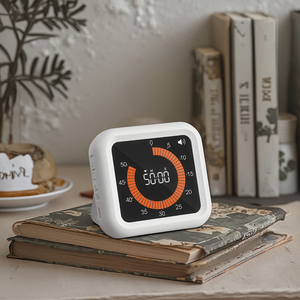 I bambini Enfant per i bambini studiano i Timer del cronometro del tempo di Pomodoro con Timer per il conto alla rovescia personalizzato della seconda ora del minuto - Product Image 3
