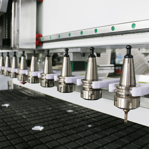 <strong>Multi</strong>-<strong>Function</strong> 3d <strong>ATC</strong> <strong>CNC</strong> <strong>Router</strong> Wood Carving Machine for Kitchen Cabinet Furniture Door <strong>ATC</strong> <strong>CNC</strong> <strong>Router</strong> - Product Image 5