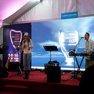 Impermeabile P3.91 modulo LED chiesa cartellone gigante 3D noleggio pannello pubblicitario interno esterno schermo a Led Display - Product Image 6