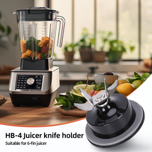 Máy xay sinh tố thay thế thép cắt lưỡi lắp ráp phụ tùng phần cho hamiton bãi biển Máy xay sinh tố - Product Image 5