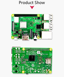 Neue Promotion! 100% Original Raspberry Pi 3 B Modell B 3B 3B Ram Neueste als Raspberry Pi 3 B 3B Computer Raspberry Pi 4