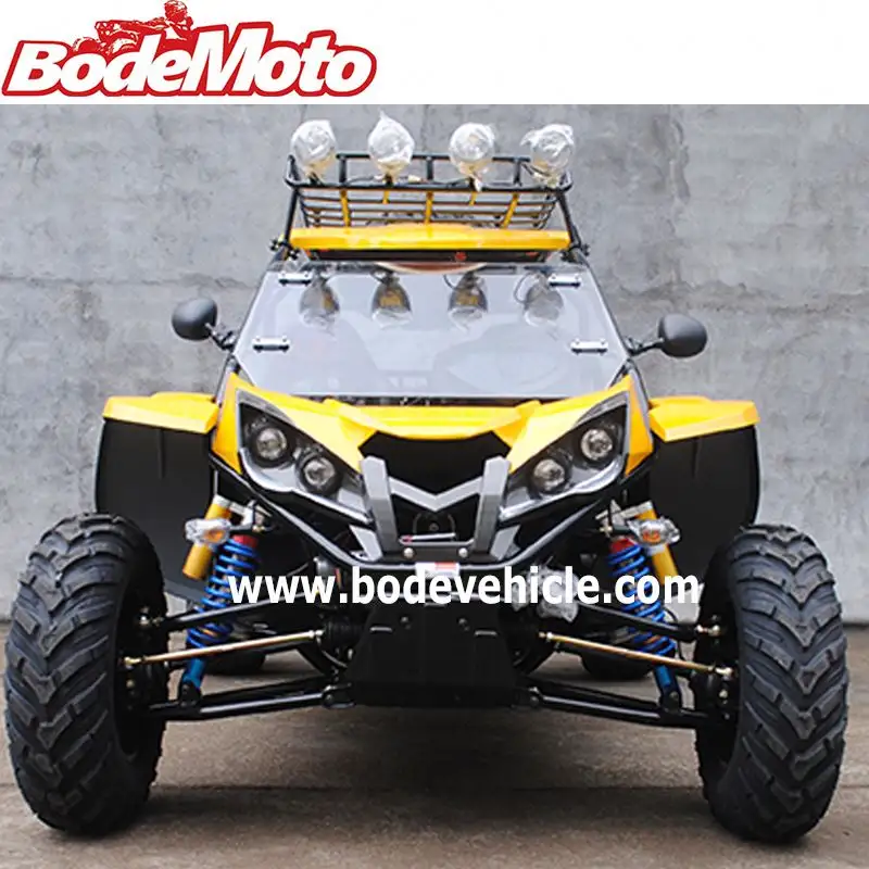 1500cc EEC Chery Engine Xe Buggy 4X4 Mạnh Mẽ Lớn