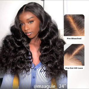 Lagos chân tóc 30 inch glueless HD ren phía trước Tóc Giả M hình 13x6 HD ren phía trước Tóc Giả Việt Nguyên Trinh Nữ tóc giả tóc con người nhà cung cấp - Product Image 6