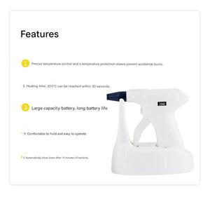 Tandheelkundige Hete <span class=keywords><strong>Gutta</strong></span>-<span class=keywords><strong>Percha</strong></span>-Vulling, <span class=keywords><strong>Gutta</strong></span>-<span class=keywords><strong>Percha</strong></span>-Top, Wortelkanaalvulling Smeltpen, Smeltpistool - Product Image 6