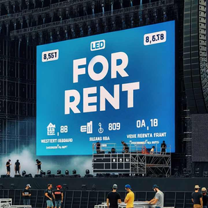 Độ phân giải cao 4K trong nhà LED liền mạch đầy đủ màu sắc video tường p1.56 p1.25 Xem Trò chơi bóng đá Phim Led hiển thị - Product Image 6