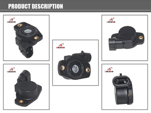 חיישן מיקום המצערת עבור dacia logan renault clio ii 96-13 7700273699 7714824 9945634 ss10691