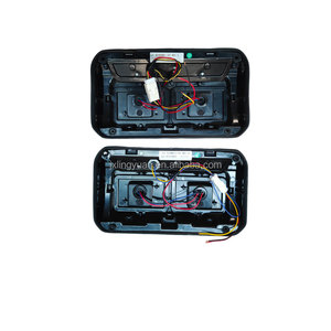 การดัดแปลงและการติดตั้งไฟกระพริบรถพยาบาลและไฟฉาย - Product Image 3