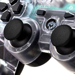 Minithink-mando inalámbrico BT, nuevo estilo, joysticks, vibración, para Sony Playstation 3 PS3 Slim - Product Image 2