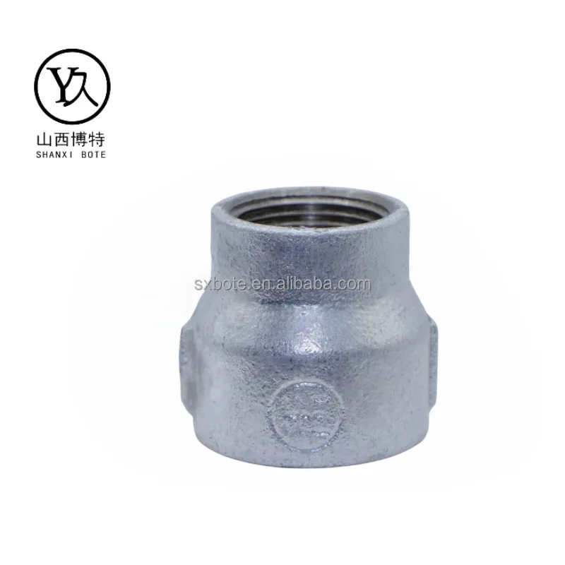 Socket reducing Low price Plain End Baked Galvanized Latest Fashion Durable Outdoor China Supply