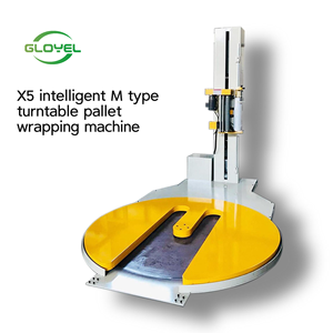 GY5 <strong>Manual</strong> Wrapping Film Stretch <strong>Pallet</strong> Packing <strong>Wrapper</strong>